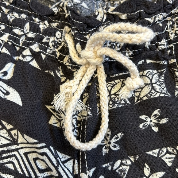 Cali 1850 Linen Island Wide Leg Pants - Picture 3 of 8